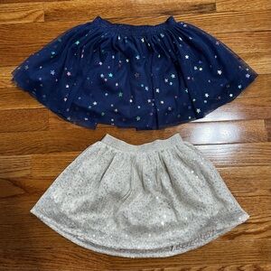 OshKosh B'gosh Tulle Skirt Bundle